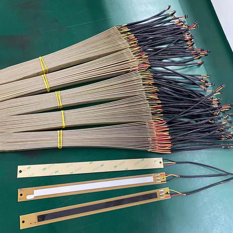 直线位移传感器