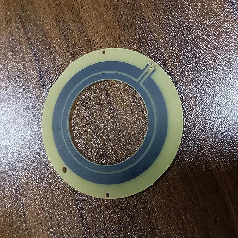 角度位置传感器PCB