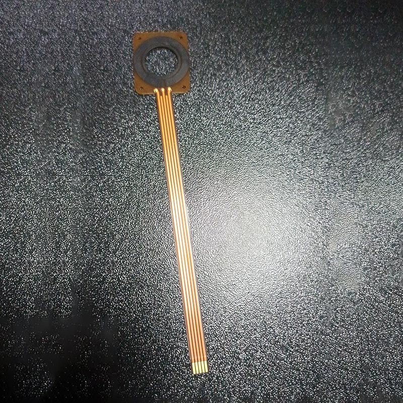 角度位移传感器膜片