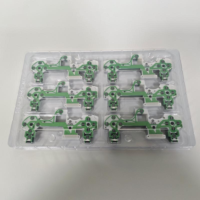 游戏手柄导电膜