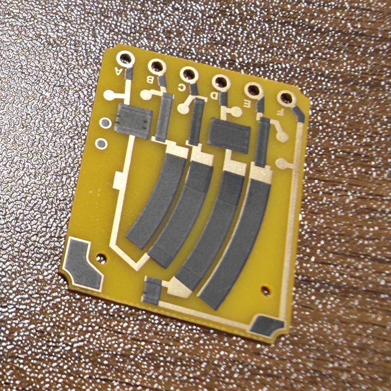 汽车电子油门踏板执行器