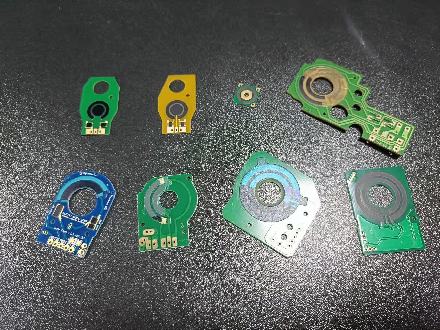 汽车空调风门执行器